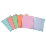 Portalistini Favorit Pastel 22X30 20Buste  Ppl Colori Assortiti