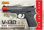 Pistola ad aria compressa Air Soft (V-130)