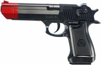 Pistola Air Soft V-220 Sl - 4