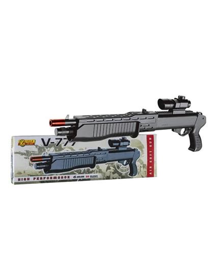 Fucile a Pompa V-777 calibro 6mm BB bullet