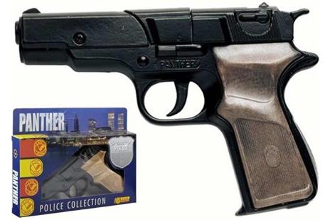 Pistola 8 Colpi. Panther Black - 2