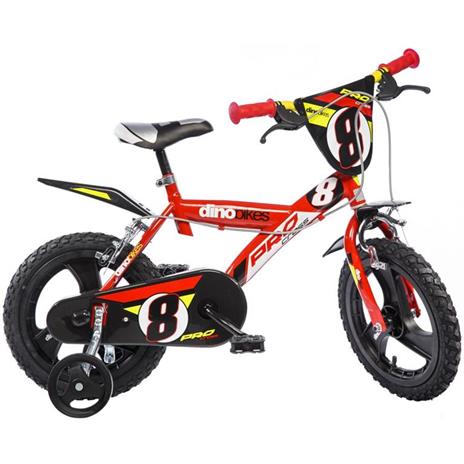 Bicicletta per Bambino 16 con 2 freni (anteriore e posteriore) - 2
