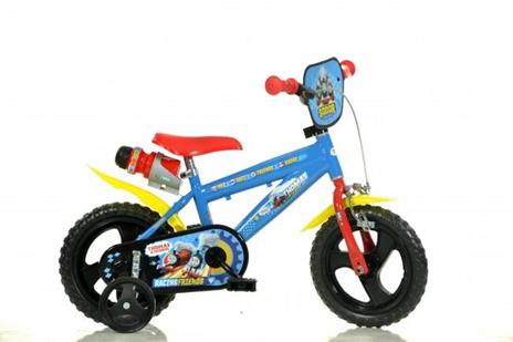 Dino Bikes Thomas il trenino bicicletta Città 30,5 cm (12") Metallo Blu, Rosso Bambino unisex - 2