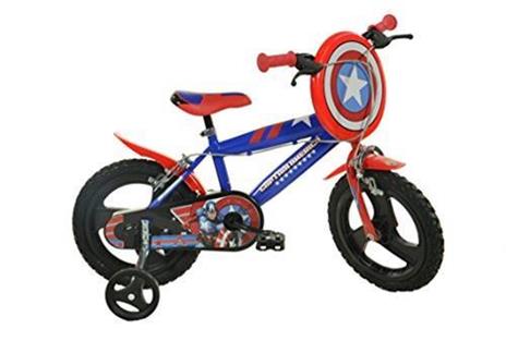 Bicicletta Captain America per Bambino 14 - 3