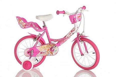 Bicicletta bimba 16? winx - 2