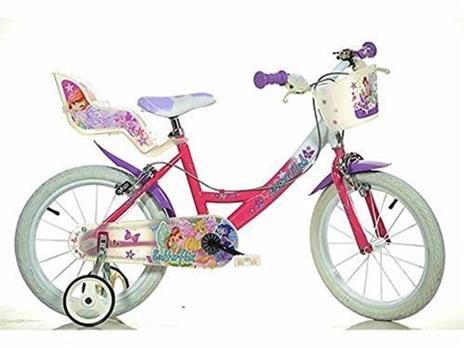 Bicicletta bimba 16? winx - 3