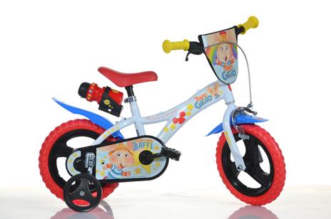 Bicicletta unisex 12 topo gigio - 2