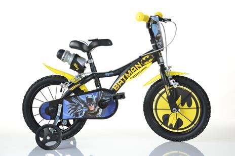 Bicicletta 14" Batman - 614-BT