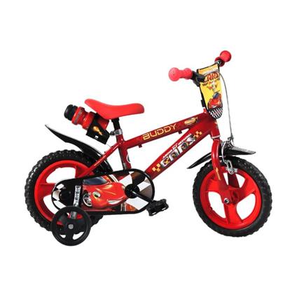 Bicicletta 12" Cars