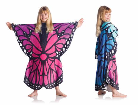 Coperta Momonga Butterfly Kids