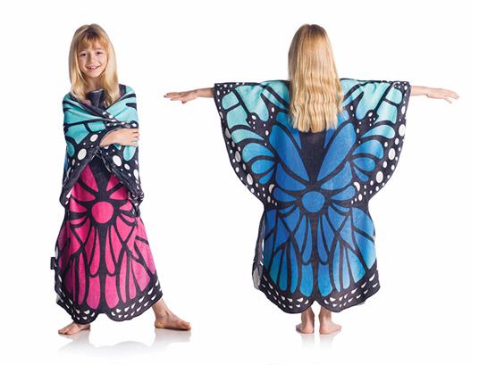 Coperta Momonga Butterfly Kids - 2