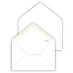 Buste senza finestra Pigna Envelopes Monique 115 g/mÂ² 90×140 mm bianco conf. 500 – 0744065