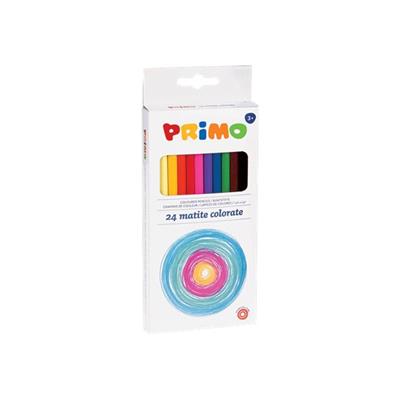 Primo 504MAT24E pastello colorato 24 pezzo(i) Multicolore - 4