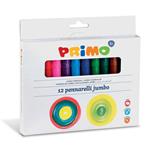 Primo 603JUMBO12 Multicolore 12pezzo(i) marcatore