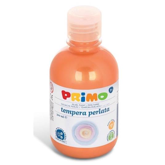 Tempera Perlata Morocolor 300 ml Arancio