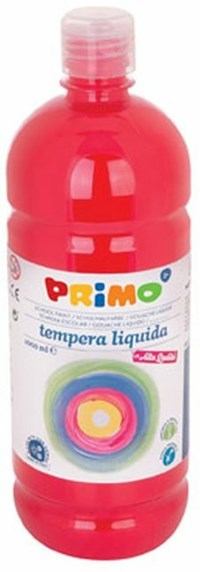 TEMPERA PRIMO TUBO 18 ML Nero