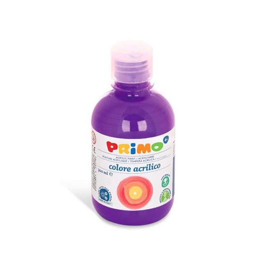 Primo 400TA300400 pittura 300 ml Viola Bottiglia