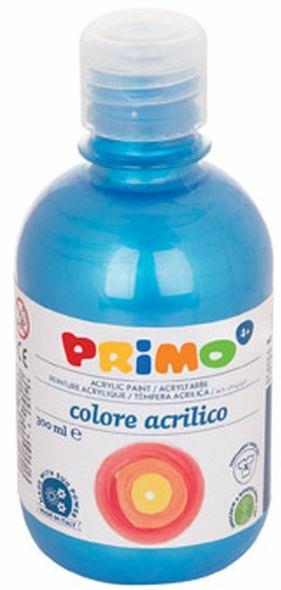 Tempera Cmp Acrilica Con Tappo Dosatore 300 Ml Ciano