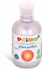 Primo 400TA300910 pittura Argento Bottiglia 300 ml