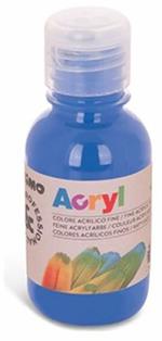 Tempera Primo Acrilica 125 Ml Blu Cobalto 540