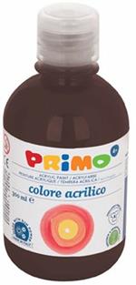 Tempera Cmp Acrilica Con Tappo Dosatore 300 Ml Ombra Bruciata