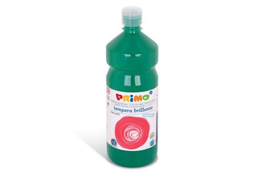 Tempera Brillante Morocolor 1000 Ml Verde Scuro