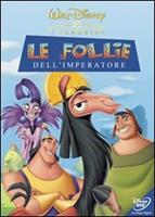 Le follie dell'imperatore - DVD - Film di Mark Dindal Animazione | IBS