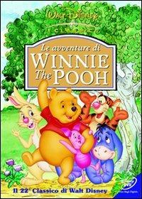 Le avventure di Winnie the Pooh di John Lounsbery,Wolfgang Reitherman - DVD