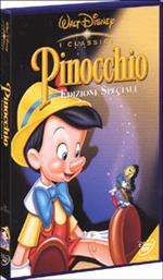 Pinocchio (DVD)