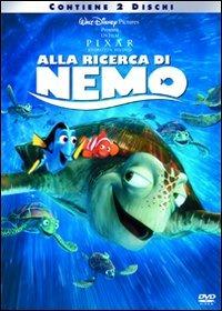 Alla ricerca di Nemo di Andrew Stanton,Lee Unkrich - DVD
