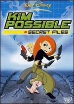 Kim Possible. Secret Files (DVD)