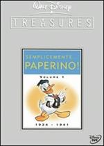 Walt Disney Treasures. Semplicemente... Paperino! Volume uno 1934 - 1941 (2 DVD)