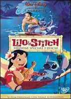 Lilo e Stitch 2: che disastro, Stitch! - DVD - Film di Michael LaBash , Anthony  Leondis Animazione