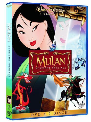 Mulan (2 DVD)<span>.</span> Edizione speciale di Tony Bancroft,Barry Cook - DVD - 5