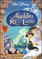 Film Aladdin e il Re dei ladri Toby Shelton