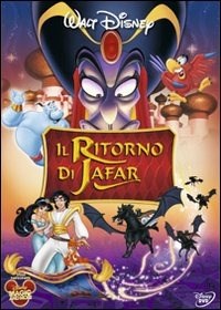 Aladdin e il ritorno di Jafar - DVD - Film di Toby Shelton Animazione