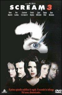 Scream 3 di Wes Craven - DVD