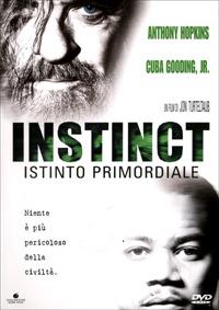 Instinct. Istinto primordiale di Jon Turteltaub - DVD