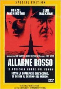 Allarme rosso<span>.</span> Special Edition di Tony Scott - DVD