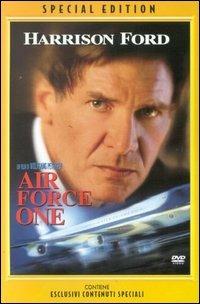 Air Force One - DVD - Film di Wolfgang Petersen Avventura | IBS