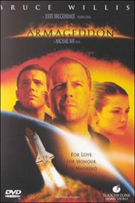 Armageddon. Giudizio finale (2 DVD)