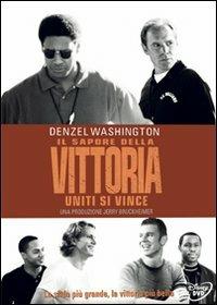 Il sapore della vittoria di Boaz Yakin - DVD