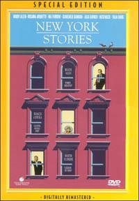 New York Stories<span>.</span> Special Edition di Martin Scorsese,Francis Ford Coppola,Woody Allen - DVD