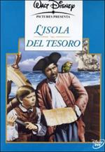 L' isola del tesoro (DVD)