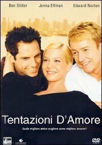 Tentazioni d'amore di Edward Norton - DVD