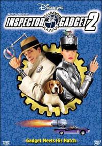 Inspector Gadget 2 di Alex Zamm - DVD