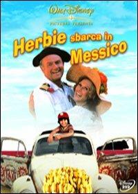 Herbie sbarca in Messico di Vincent McEveety - DVD