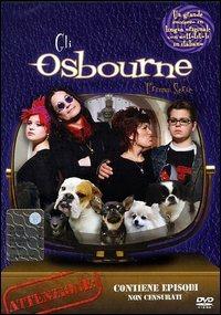 Osbourne (DVD) di Katherine Brooks,Donald Bull,Brendon Carter,Darren Ewing - DVD