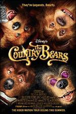 The Country Bears. I favolorsi