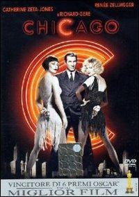 Chicago di Rob Marshall - DVD